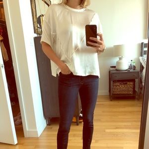 Vince T Shirt Blouse!!